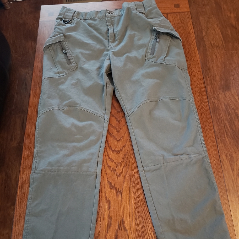 City Tactical Warrior Wear Pants